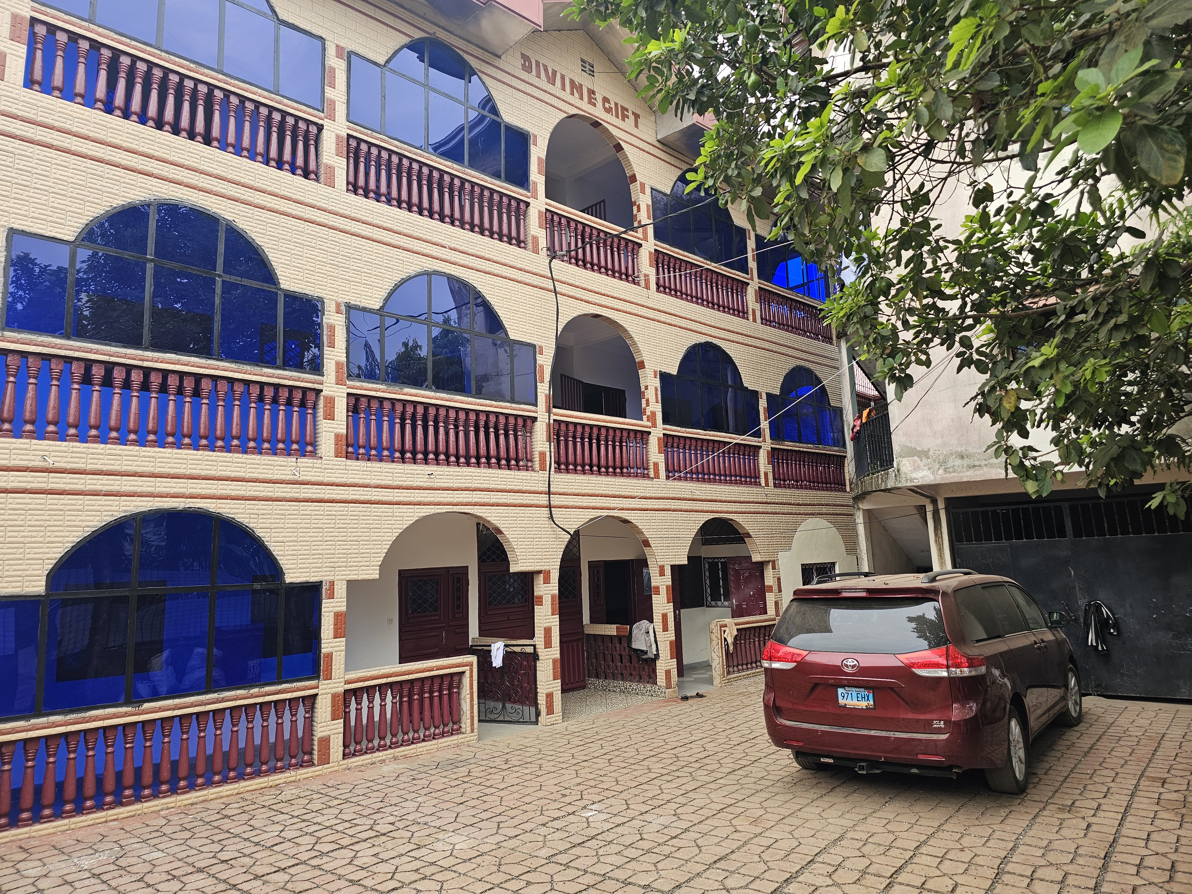 Our Hotel